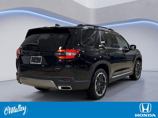 new 2026 Honda Pilot car, priced at $50,770