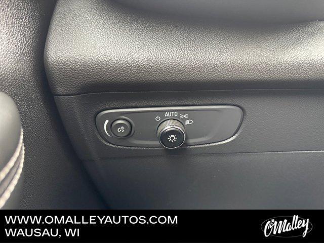 used 2023 Buick Envision car, priced at $25,995