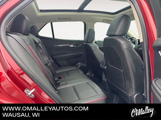 used 2023 Buick Envision car, priced at $25,995