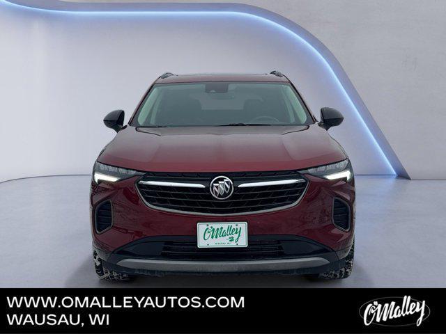 used 2023 Buick Envision car, priced at $25,995