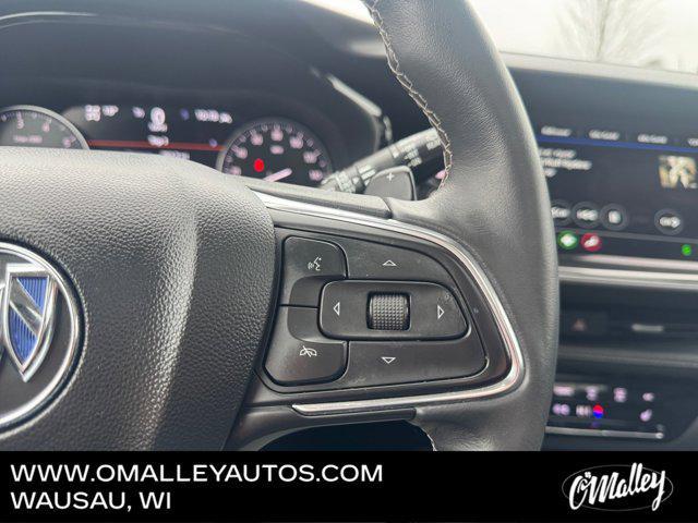 used 2023 Buick Envision car, priced at $25,995