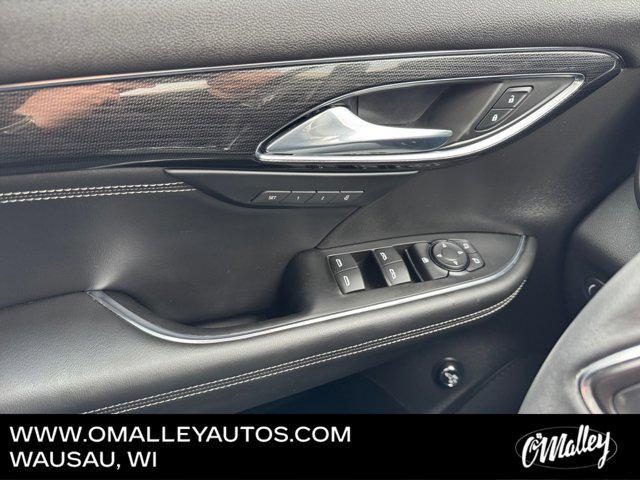 used 2023 Buick Envision car, priced at $25,995