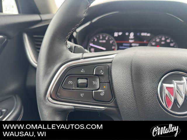 used 2023 Buick Envision car, priced at $25,995
