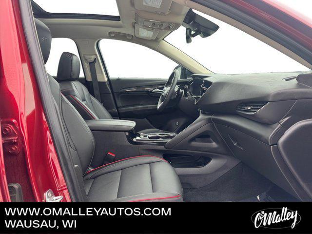 used 2023 Buick Envision car, priced at $25,995