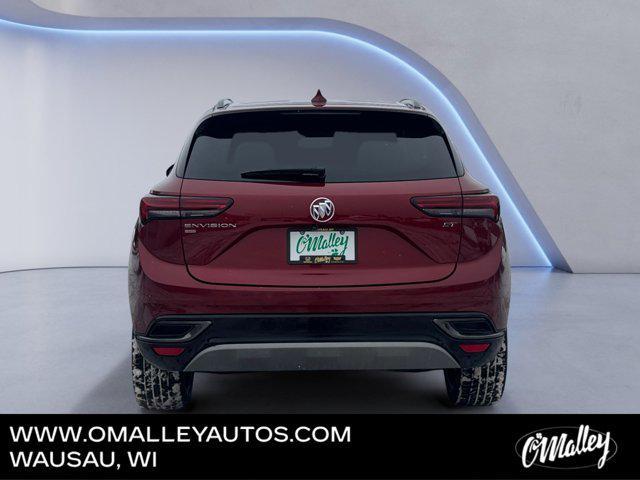 used 2023 Buick Envision car, priced at $25,995