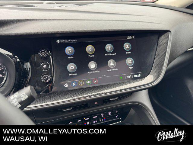 used 2023 Buick Envision car, priced at $25,995