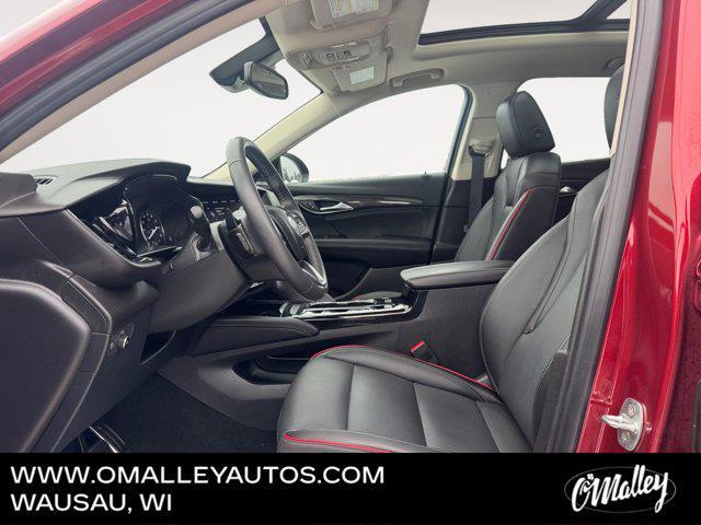 used 2023 Buick Envision car, priced at $25,995