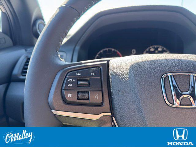 new 2026 Honda Ridgeline car, priced at $43,199