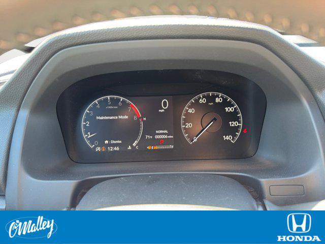 new 2026 Honda Ridgeline car, priced at $43,199