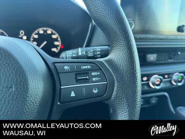 used 2023 Honda CR-V car