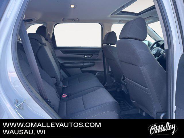 used 2023 Honda CR-V car