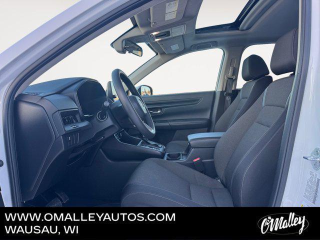 used 2023 Honda CR-V car