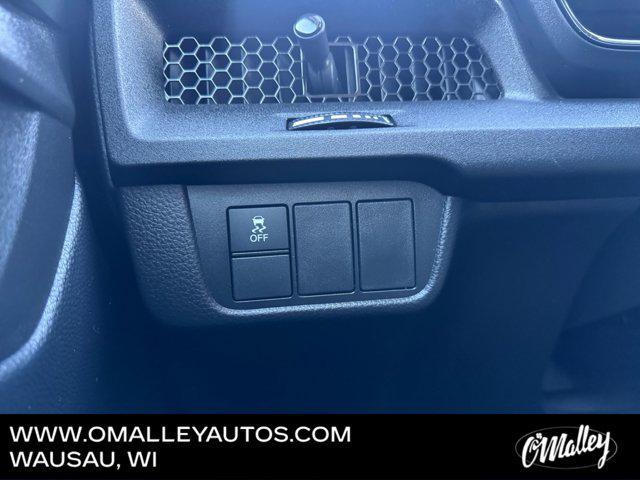 used 2023 Honda CR-V car