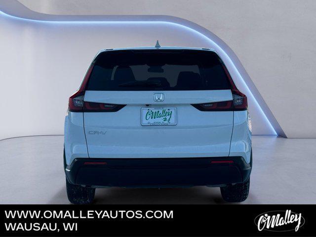 used 2023 Honda CR-V car