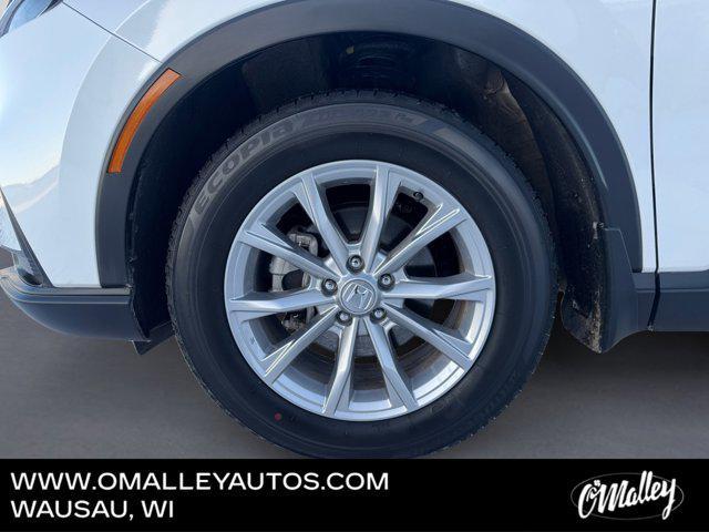 used 2023 Honda CR-V car