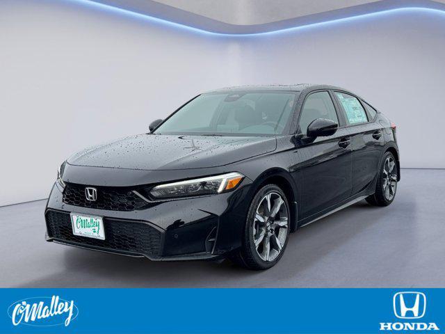 new 2026 Honda Civic Hybrid car, priced at $32,614