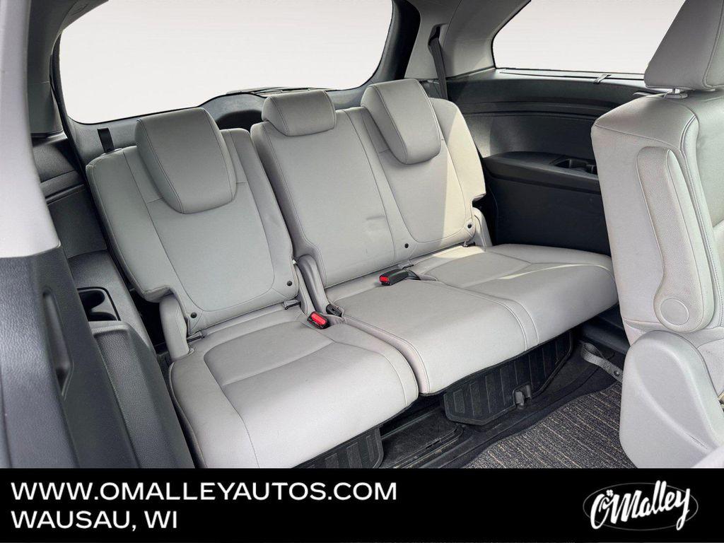 used 2022 Honda Odyssey car, priced at $29,344