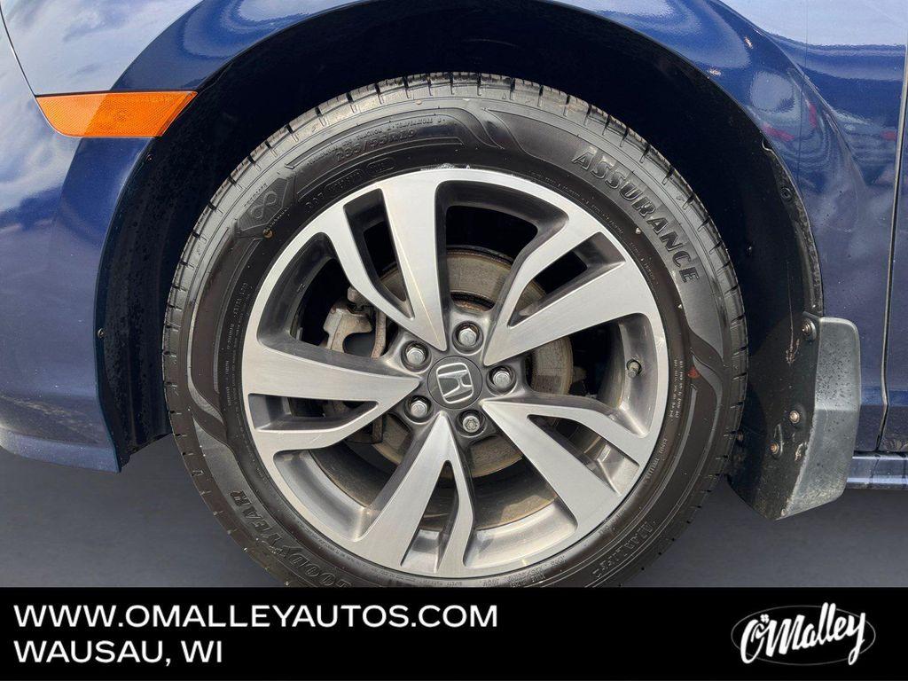 used 2022 Honda Odyssey car, priced at $29,344