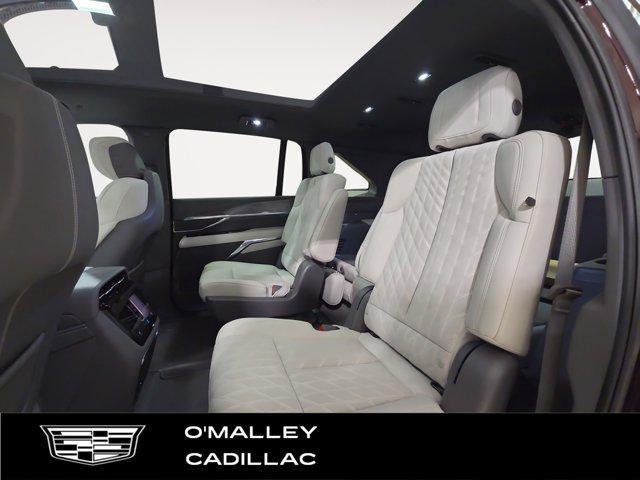 new 2025 Cadillac Escalade IQ car, priced at $132,014