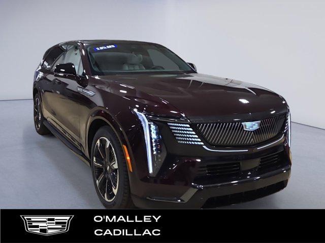 new 2025 Cadillac Escalade IQ car, priced at $132,014