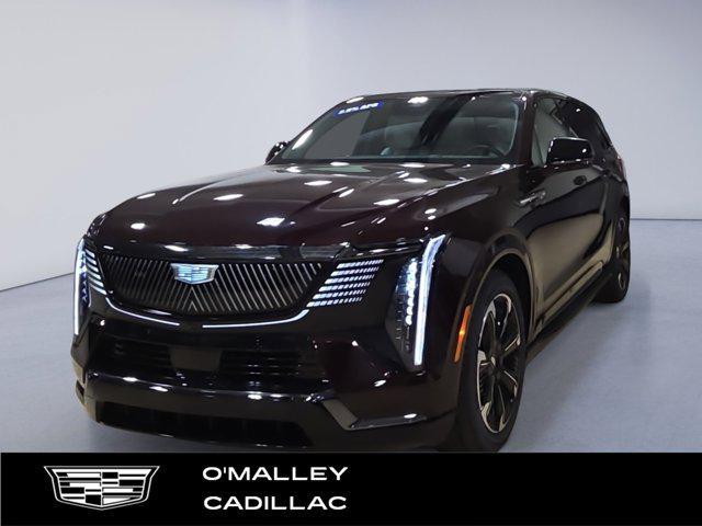 new 2025 Cadillac Escalade IQ car, priced at $132,014