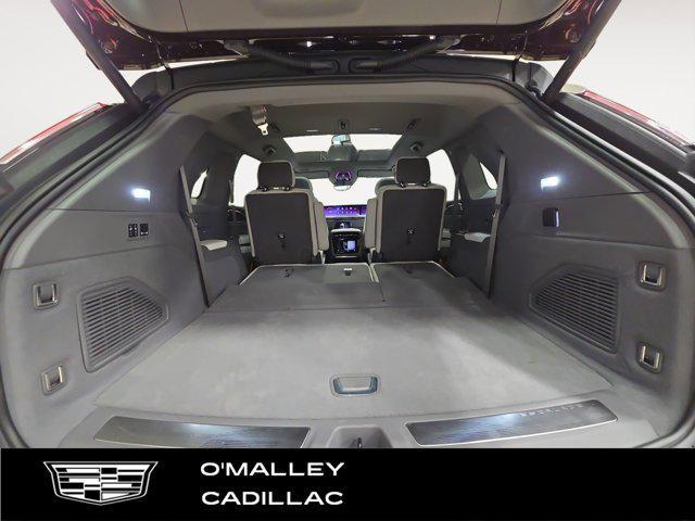 new 2025 Cadillac Escalade IQ car, priced at $132,014