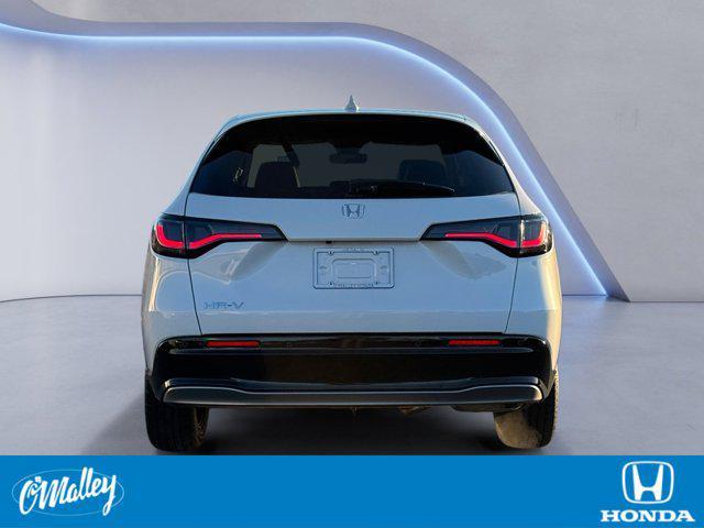 new 2026 Honda HR-V car, priced at $32,548