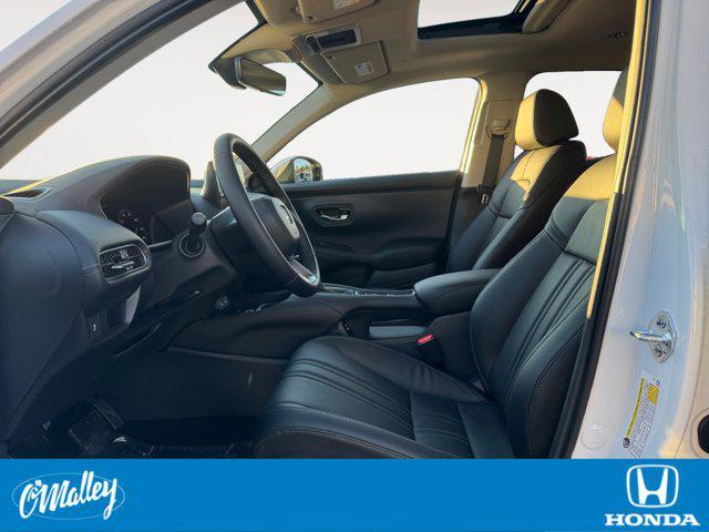 new 2026 Honda HR-V car, priced at $32,548