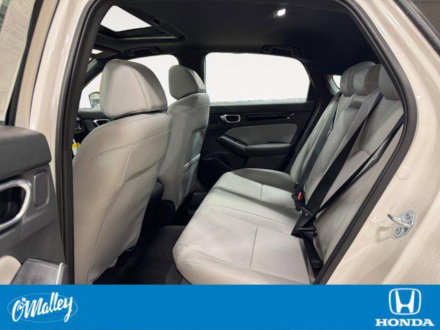 new 2026 Honda Civic Hybrid car, priced at $33,141