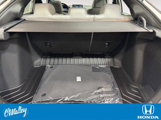 new 2026 Honda Civic Hybrid car, priced at $33,141