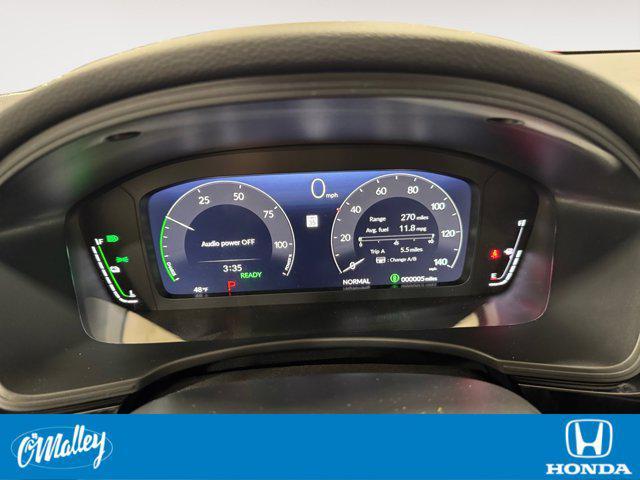 new 2026 Honda Civic Hybrid car, priced at $33,141