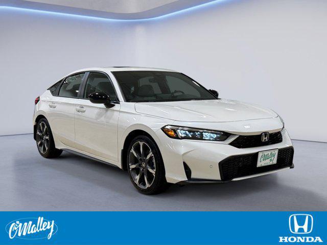 new 2026 Honda Civic Hybrid car, priced at $33,141