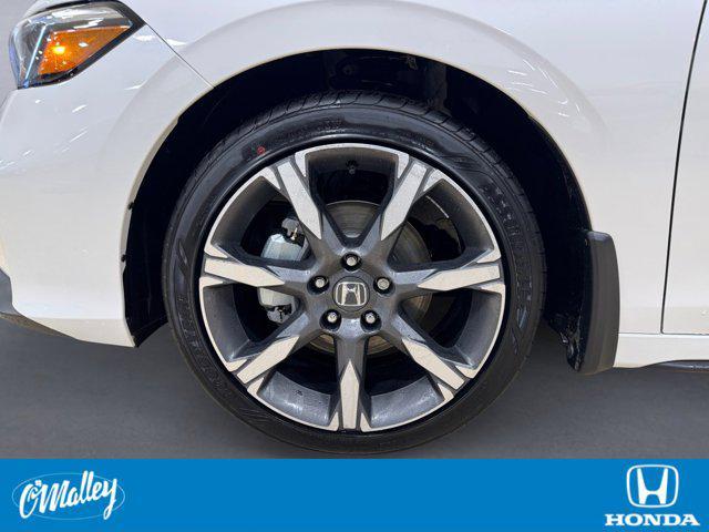 new 2026 Honda Civic Hybrid car, priced at $33,141