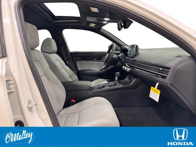 new 2026 Honda Civic Hybrid car, priced at $33,141