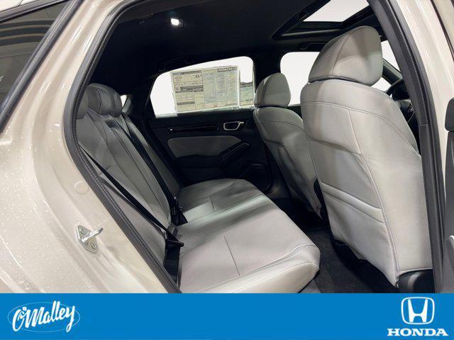 new 2026 Honda Civic Hybrid car, priced at $33,141