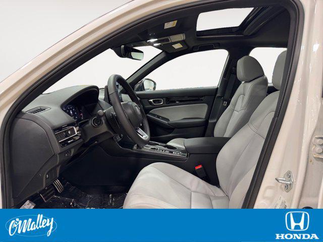 new 2026 Honda Civic Hybrid car, priced at $33,141