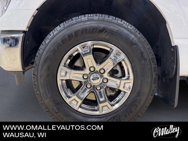 used 2023 Ford F-150 car, priced at $42,344
