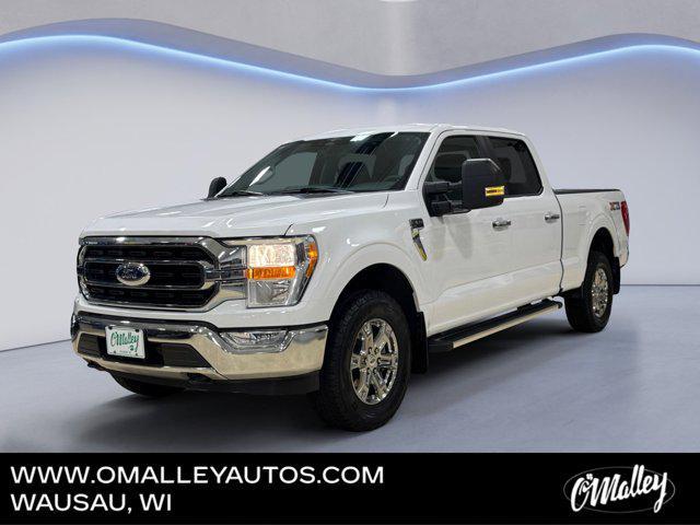used 2023 Ford F-150 car, priced at $42,344