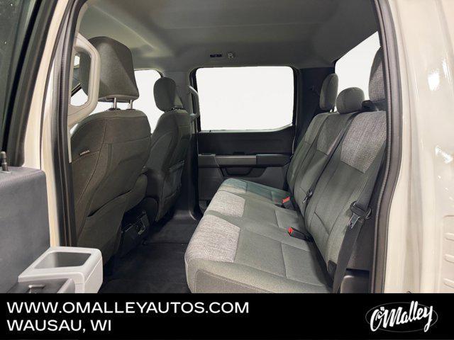 used 2023 Ford F-150 car, priced at $42,344
