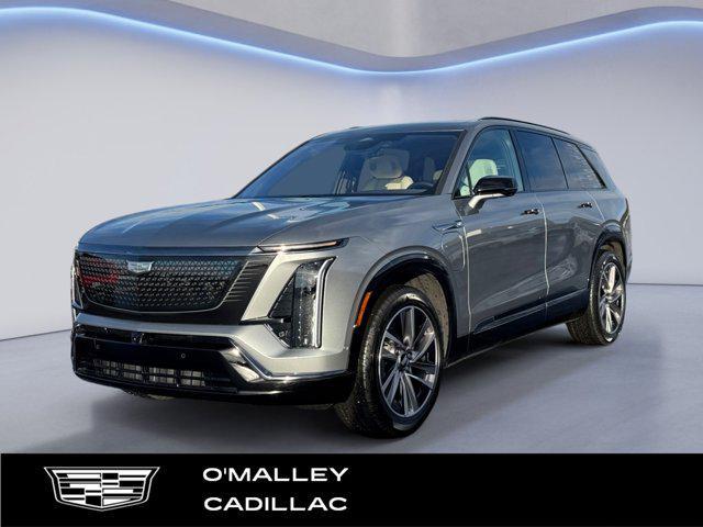 new 2026 Cadillac VISTIQ car, priced at $77,554
