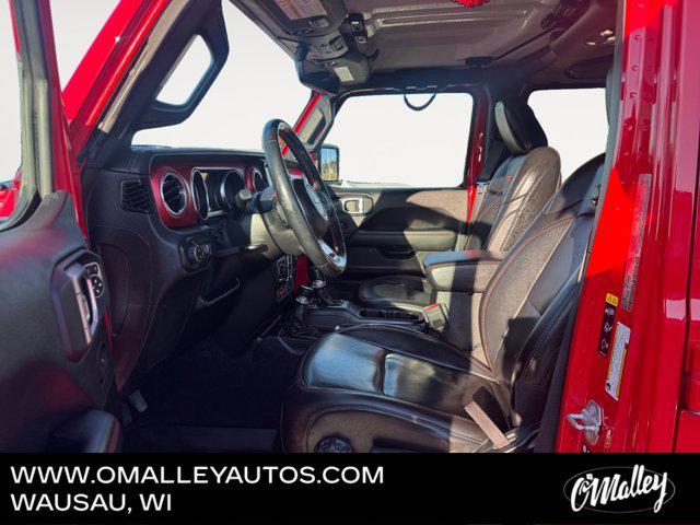 used 2021 Jeep Gladiator car, priced at $28,995