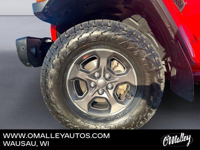 used 2021 Jeep Gladiator car, priced at $28,995