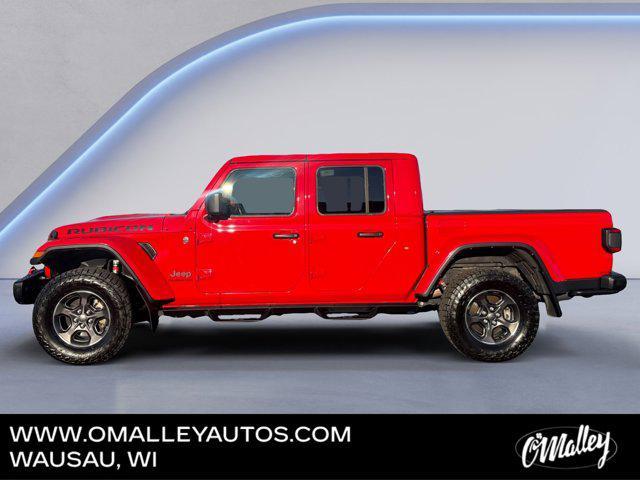 used 2021 Jeep Gladiator car, priced at $28,995