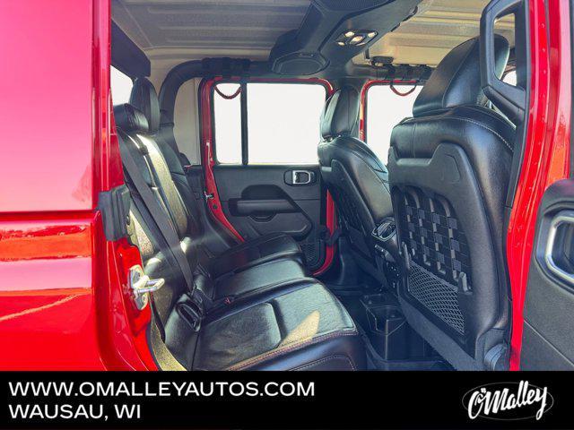 used 2021 Jeep Gladiator car, priced at $28,995