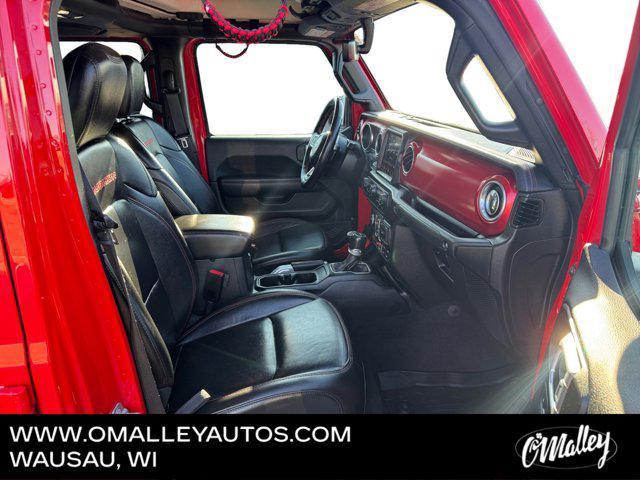 used 2021 Jeep Gladiator car, priced at $28,995