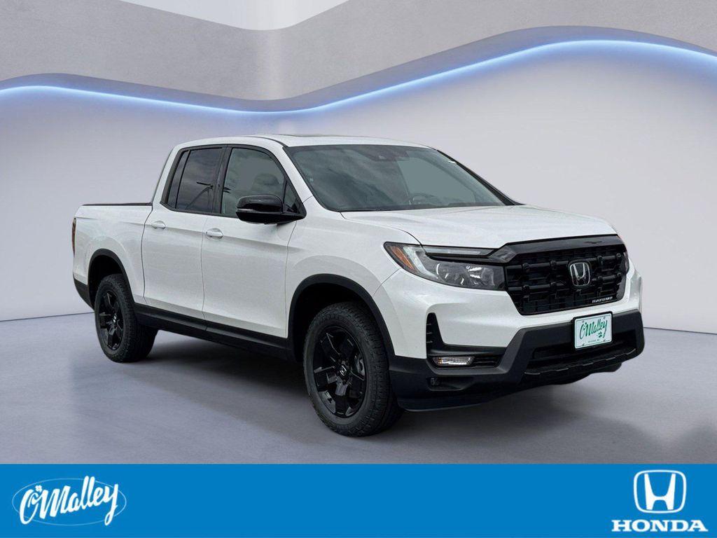 new 2026 Honda Ridgeline car, priced at $49,565