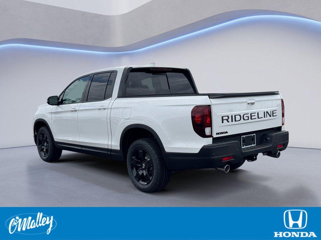 new 2026 Honda Ridgeline car, priced at $49,565
