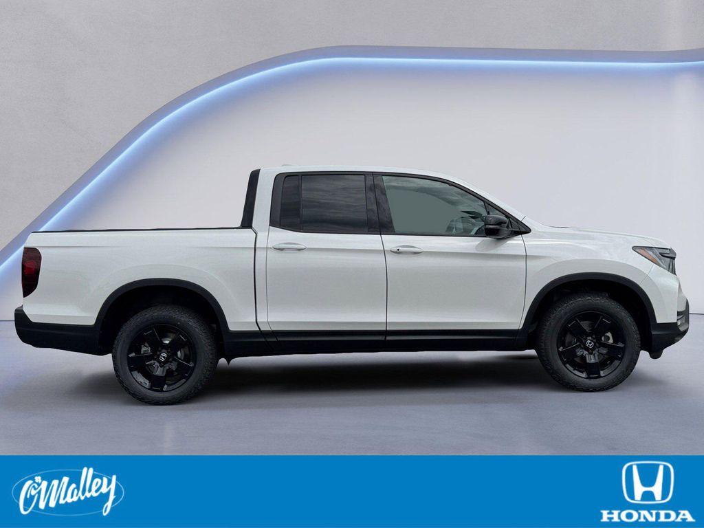 new 2026 Honda Ridgeline car, priced at $49,565
