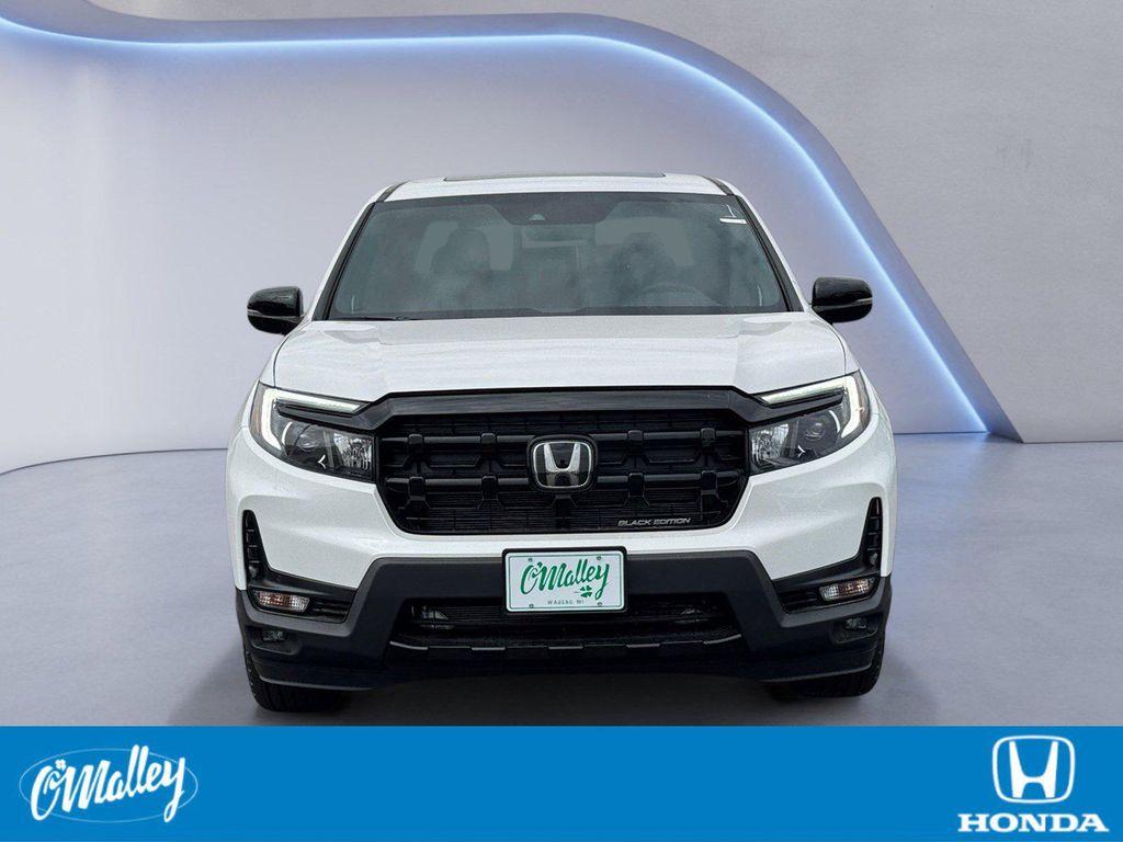 new 2026 Honda Ridgeline car, priced at $49,565