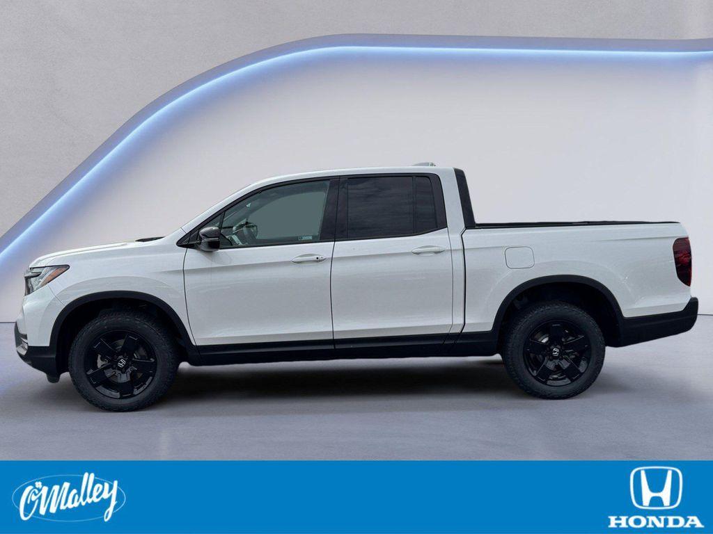new 2026 Honda Ridgeline car, priced at $49,565